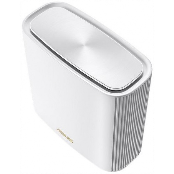 Asus ZenWiFi XT8 V2 AX6600 Tri-band Gigabit WiFi6 mesh rendszer, fehér (2db) #2