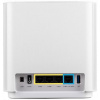 Asus ZenWiFi XT8 V2 AX6600 Tri-band Gigabit WiFi6 mesh rendszer, fehér (2db) #3