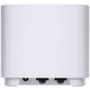 Asus ZenWiFi XD4 AX1800 Dual-band Gigabit WiFi6 mesh rendszer, fehér (1db) #3