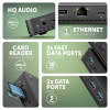 Axagon HMC-U4 USB4 Type-C 12-In-1 dokkoló #5