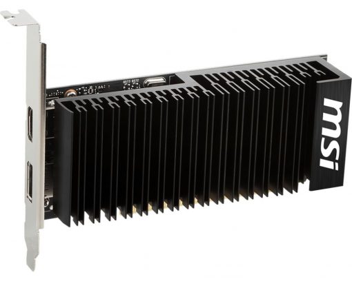 MSI GeForce GT 1030 4GHD4 LP OC 4GB DDR4 VGA #3