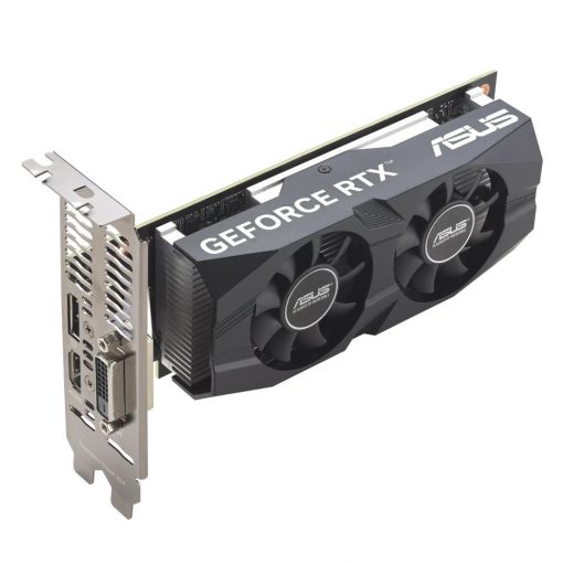 Asus GeForce RTX™ 3050 LP BRK OC Edition 6GB GDDR6 VGA #4
