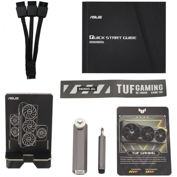 Asus TUF Gaming GeForce RTX™ 4080 SUPER 16GB GDDR6X OC Edition VGA NEW #8