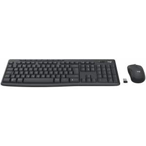 Logitech Wireless Combo MK370 szett (Wireless és Bluetooth) #2