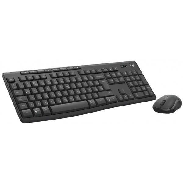 Logitech Wireless Combo MK370 szett (Wireless és Bluetooth) #3
