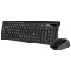 Genius SlimStar 8230 Wireless Bluetooth Combo (billentyű + egér), fekete #2