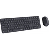 Rapoo 9310M Multi-mode vezeték nélküli szett (fekete) #4