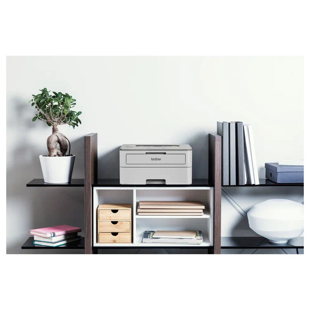 Brother HL-B2180DW TonerBenefit lézernyomtató (WiFi) #4