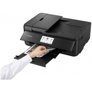 Canon Pixma TS9550A A3 nyomtató (printer/szkenner) - Wi-Fi, fekete #2