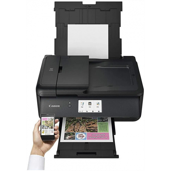 Canon Pixma TS9550A A3 nyomtató (printer/szkenner) - Wi-Fi, fekete #3