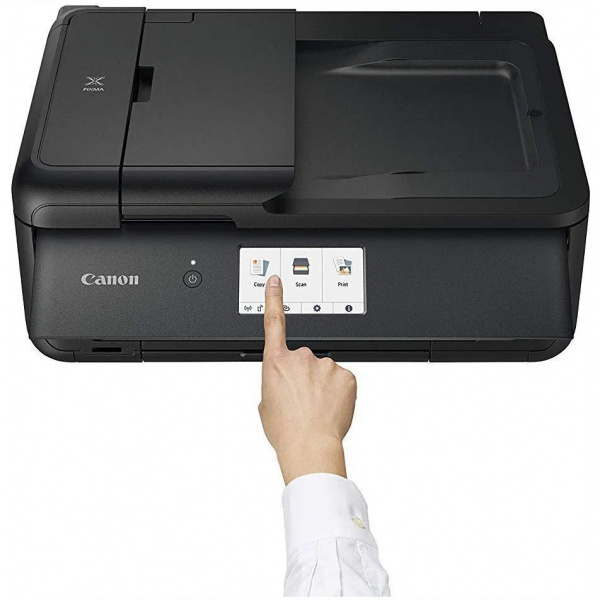Canon Pixma TS9550A A3 nyomtató (printer/szkenner) - Wi-Fi, fekete #4