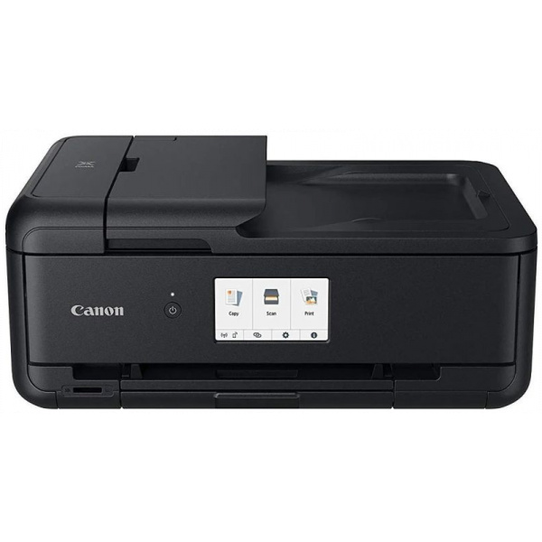 Canon Pixma TS9550A A3 nyomtató (printer/szkenner) - Wi-Fi, fekete #5