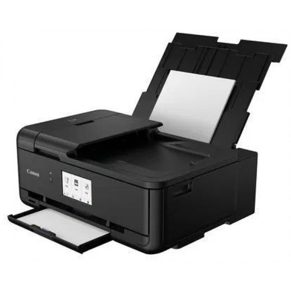 Canon Pixma TS9550A A3 nyomtató (printer/szkenner) - Wi-Fi, fekete #6