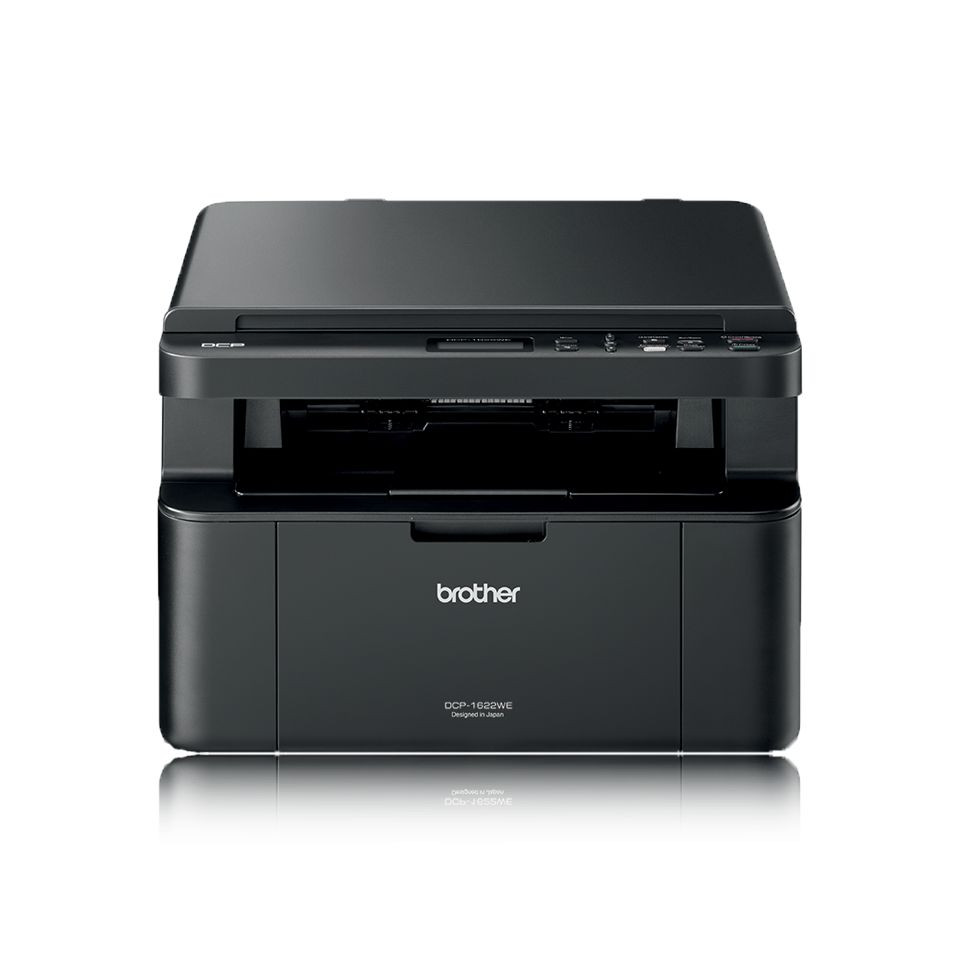 Brother DCP-1622WE kompakt All-In-One mono lézernyomtató (printer/szkenner) WiFi #2