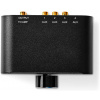Nedis manuális Audio switch 4 port (3x RCA + 1x 3,5mm) #3