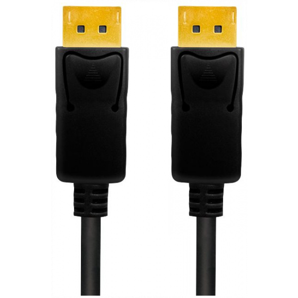 Logilink DisplayPort 1.4 (M/M) 8K/60Hz kábel 1m #3