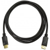 Logilink DisplayPort 1.4 (M/M) 8K/60Hz kábel 1m #4