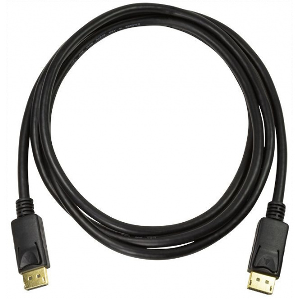 Logilink DisplayPort 1.4 (M/M) 8K/60Hz kábel 1m #4