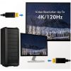 Logilink DisplayPort 1.4 (M/M) 8K/60Hz kábel 1m #7