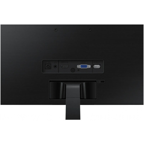 27" Samsung S27D360GAU Essential S3 ívelt monitor (VA LED) #6
