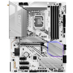 ASRock Z890 Pro RS WiFi White alaplap NEW #2