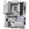 ASRock Z890 Pro RS WiFi White alaplap NEW #4