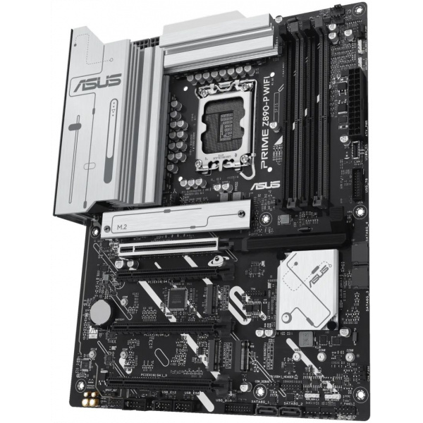 Asus PRIME Z890-P WiFi alaplap NEW #4