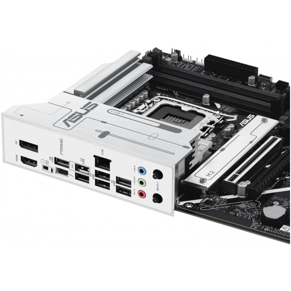 Asus PRIME Z890-P WiFi alaplap NEW #6