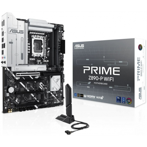 Asus PRIME Z890-P WiFi alaplap NEW #8