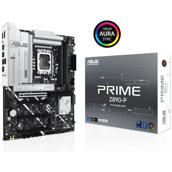 Asus PRIME Z890-P alaplap NEW #7