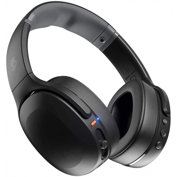 Skullcandy S6EVW Crusher Evo Bluetooth Headset (True Black - fekete) #2