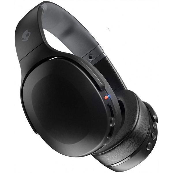 Skullcandy S6EVW Crusher Evo Bluetooth Headset (True Black - fekete) #3