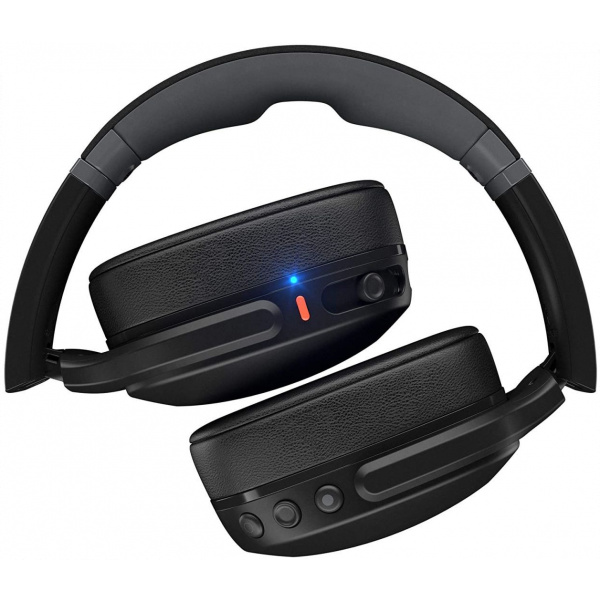 Skullcandy S6EVW Crusher Evo Bluetooth Headset (True Black - fekete) #4
