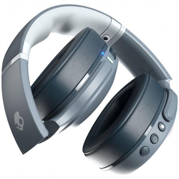 Skullcandy S6EVW Crusher Evo Bluetooth Headset (Chili Grey - szürke) #4