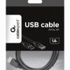 Gembird USB 2.0 hosszabbító kábel (AF/AM) 1,8m #4