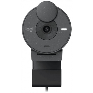 Logitech BRIO 300 Full HD Webkamera (Grafitszürke) #2