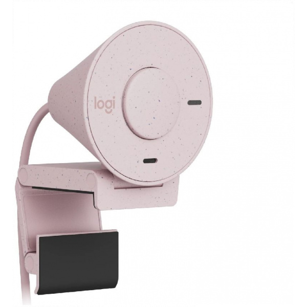 Logitech BRIO 300 Full HD Webkamera (Rózsaszín) #2