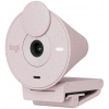 Logitech BRIO 300 Full HD Webkamera (Rózsaszín) #3