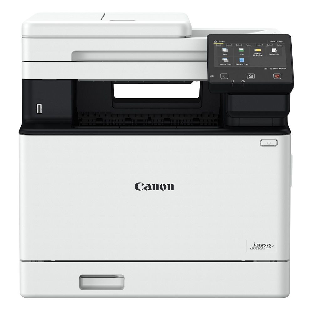 Canon i-Sensys MF752Cdw színes multifunkciós lézernyomtató (printer/szkenner) #2