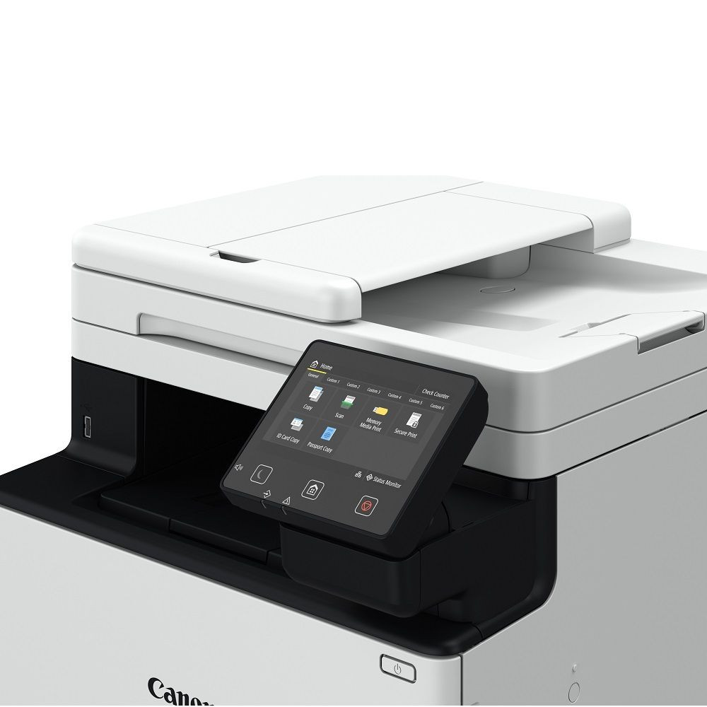 Canon i-Sensys MF752Cdw színes multifunkciós lézernyomtató (printer/szkenner) #3