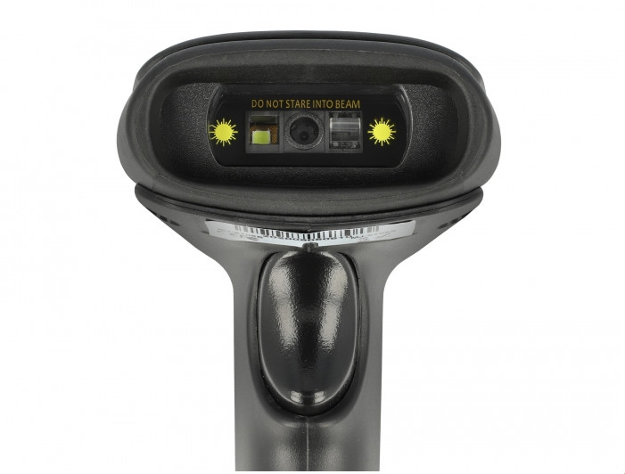 Delock 90562 1D/2D vezeték nélküli (2,5GHz / Bluetooth) vonalkód olvasó #3