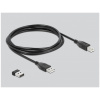 Delock 90562 1D/2D vezeték nélküli (2,5GHz / Bluetooth) vonalkód olvasó #4
