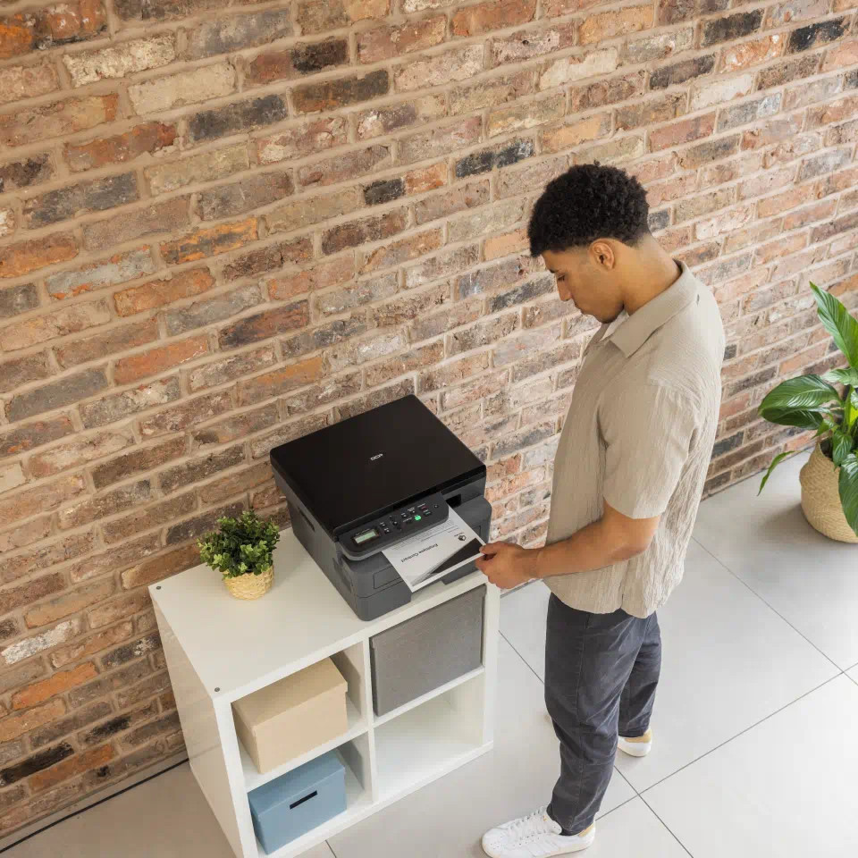 Brother DCP-L2600D lézernyomtató (printer/szkenner) #4