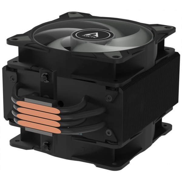 Arctic Freezer 36 A-RGB CPU hűtő, fekete (univerzális: Intel, AMD) NEW #5