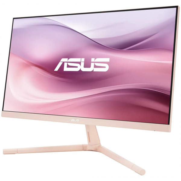 23,8" Asus VU249CFE-P Eye Care 100 Hz Gaming monitor - Rose Clay (rózsaszín) #2