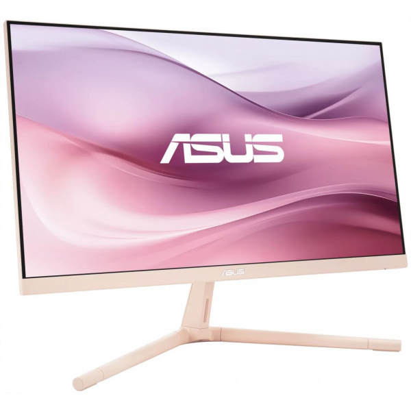 23,8" Asus VU249CFE-P Eye Care 100 Hz Gaming monitor - Rose Clay (rózsaszín) #3