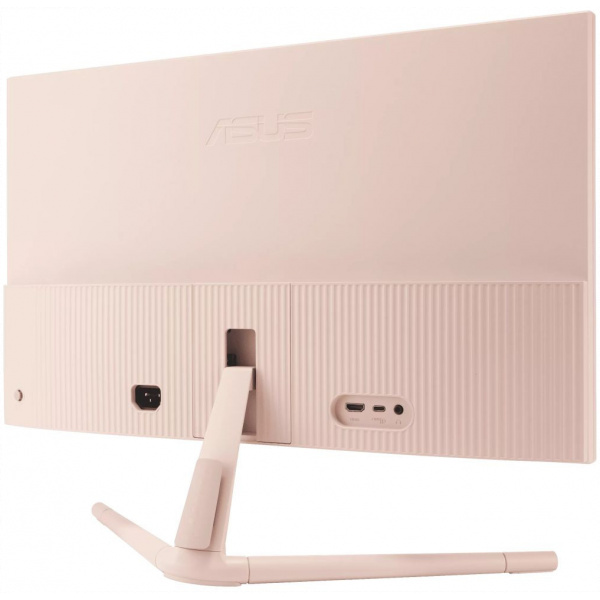 23,8" Asus VU249CFE-P Eye Care 100 Hz Gaming monitor - Rose Clay (rózsaszín) #5