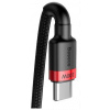 Baseus Cafule PD2.0 USB-C – USB-C (M/M) kábel, 100W (5A) 2m #2