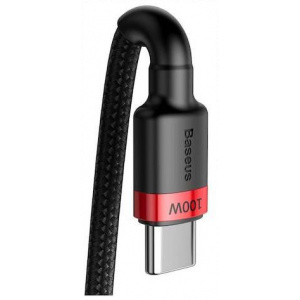 Baseus Cafule PD2.0 USB-C – USB-C (M/M) kábel, 100W (5A) 2m #2