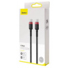 Baseus Cafule PD2.0 USB-C – USB-C (M/M) kábel, 100W (5A) 2m #3